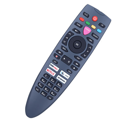 Replace Remote Control For FREESAT 4K ARRIS UHD-4X-1000GB UHD-4X-2000GB TV Box