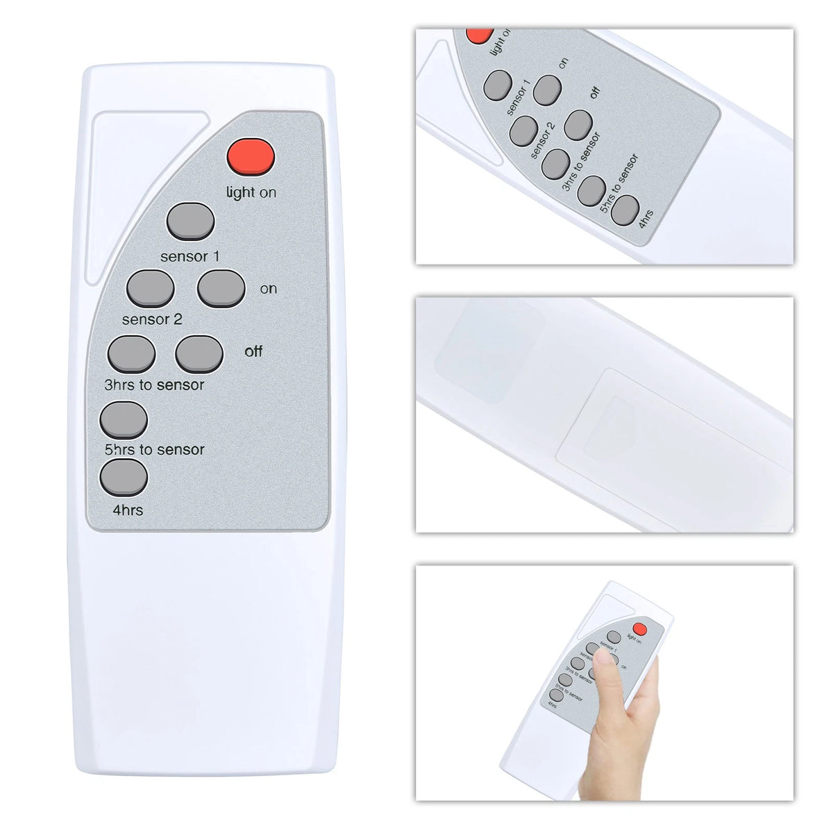 Remote Control For PLMMY / WYWNA Solar Street Lights Outdoor