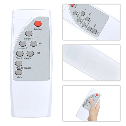 Remote Control For PLMMY / WYWNA Solar Street Lights Outdoor