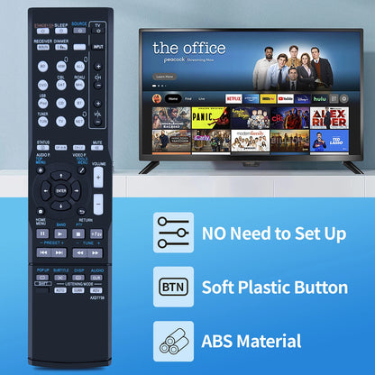 AXD7739 For Pioneer AV Receiver Remote Control VSX-95 VSX-1130-K VSX-830-K