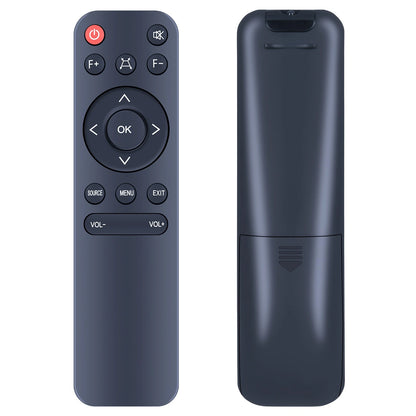 Replacement Remote Control For Goiaey GO1 GO 1 4K FHD WiFi Bluetooth Projector