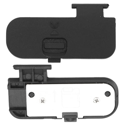 Camera Battery Door Cover, Lid Unit Replacement for D3200 D3300...