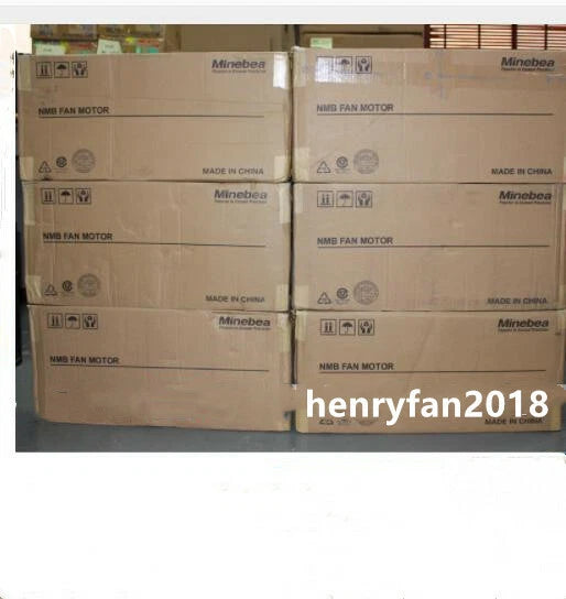 NMB 2410RL-04W-B20 Axial Fan DC 12V 0.10A  60x60x25mm Cooling Fan Ball bearing