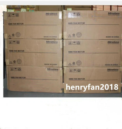 NMB 2410RL-04W-B20 Axial Fan DC 12V 0.10A  60x60x25mm Cooling Fan Ball bearing