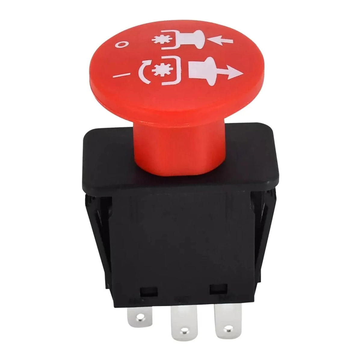 PTO Switch for Husqvarna Lawn Mower Upgrade 539131627, 532174651, 532169417