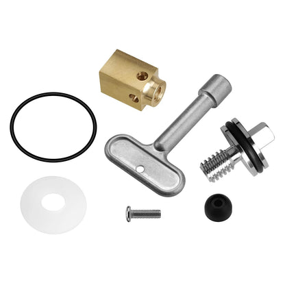 Wall Hydrant Repair Kit, Fits for Zurn HYD-RK-Z1321-CXL Z1321-CXL/ Z1320-CXL