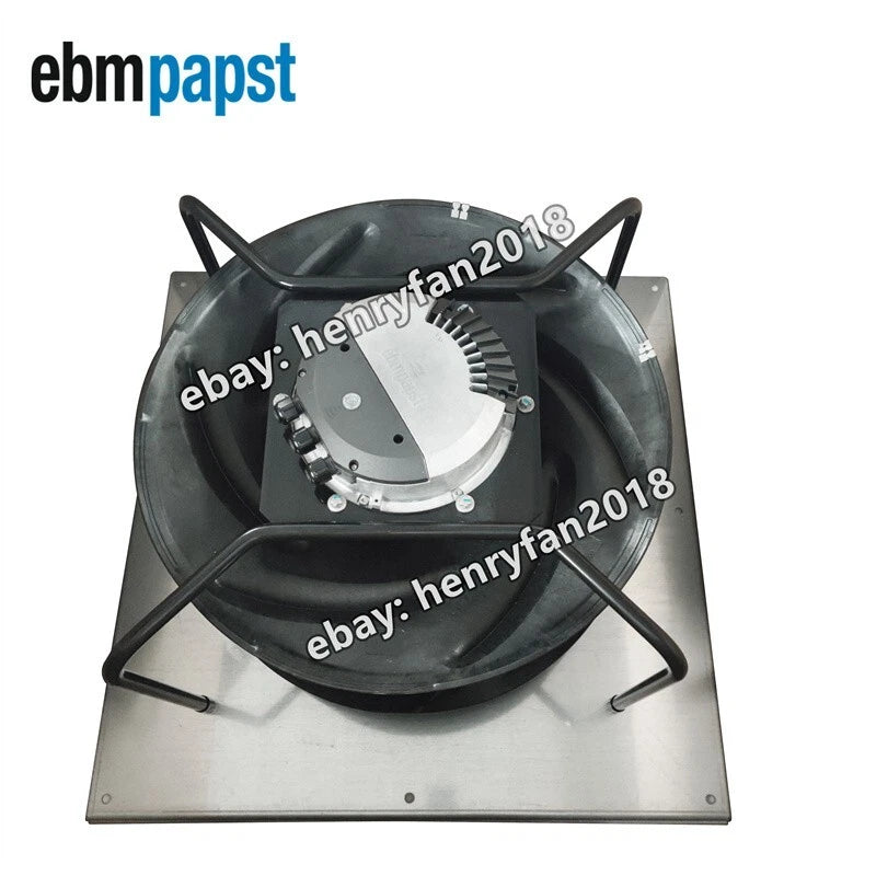 Ebmpapst K3G560-8317081580 Centrifugal Fan 400V ??560MM 6.0A Air Conditioner Fan