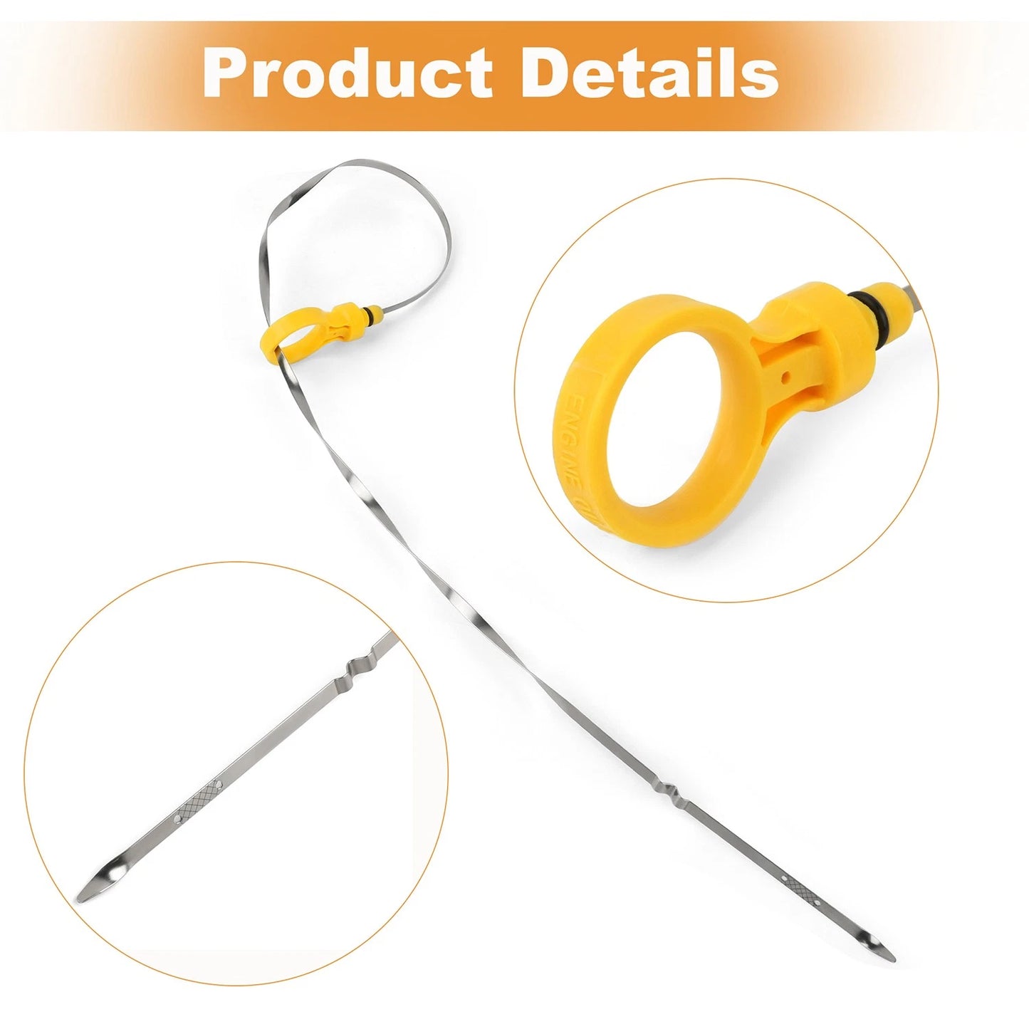 Dipstick Oil Level Indicator For Chevrolet Corvette LS1 With LS 5.7L Motor 01-04
