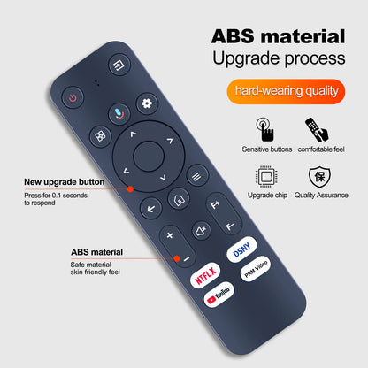 Voice Remote Control For HOMPOW C10,Goiaey C26,Sovboi E30Max Projector