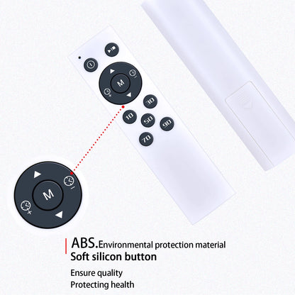 Remote Control For UTRYCO / MERACH / WithStar / EvoSpark Vibration Plate