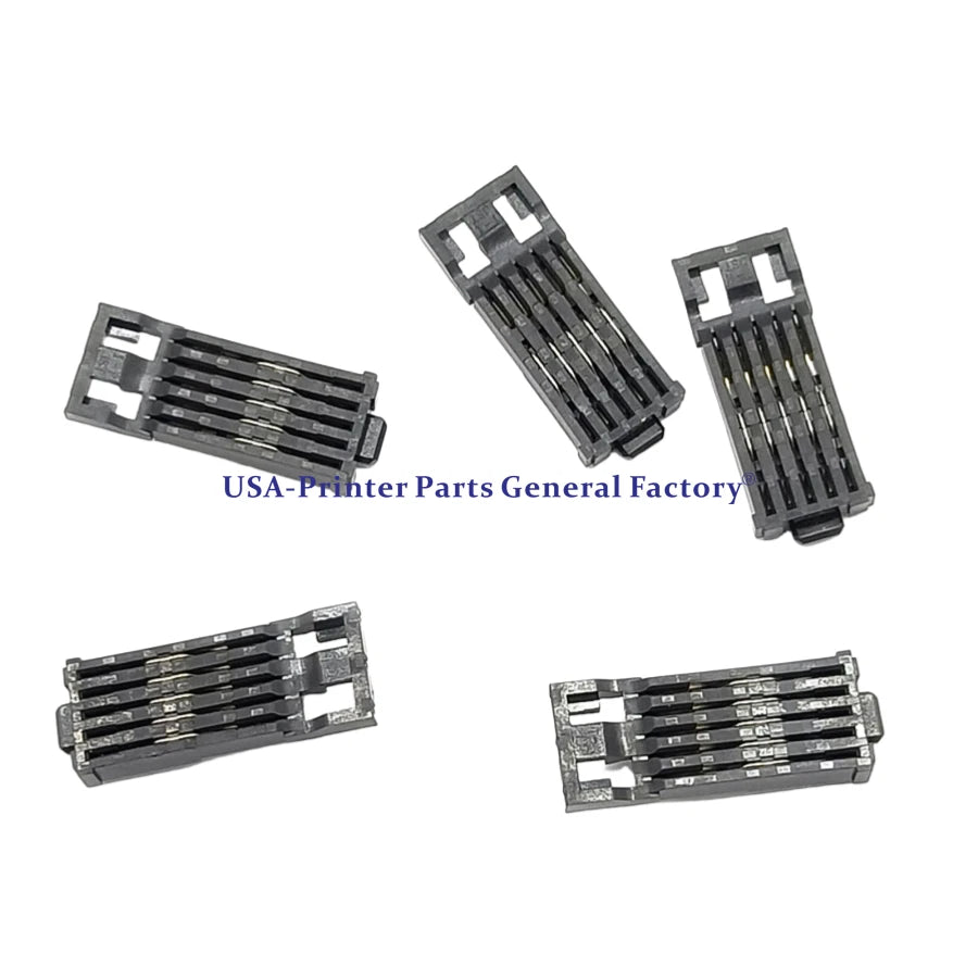 5Pcs Cartridge Contact Fits For Canon iP7210 iP7280 IP7230 iP7250 IP7200 IP7220