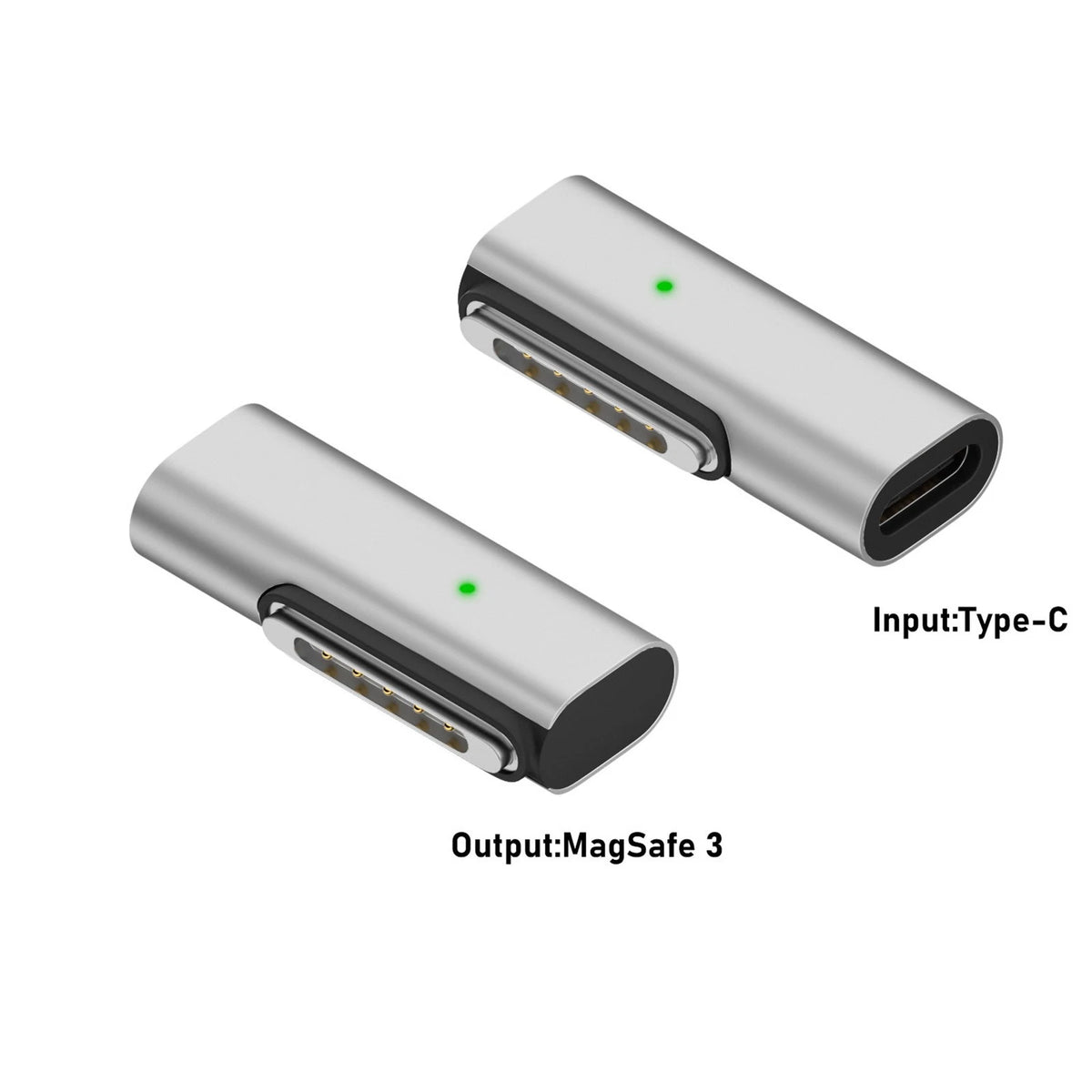 USB-C to for Magsafe 3 Charging Converter Replacement For MacBook USB C Port