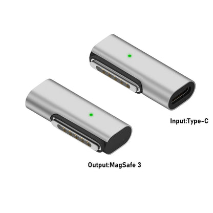 USB-C to for Magsafe 3 Charging Converter Replacement For MacBook USB C Port