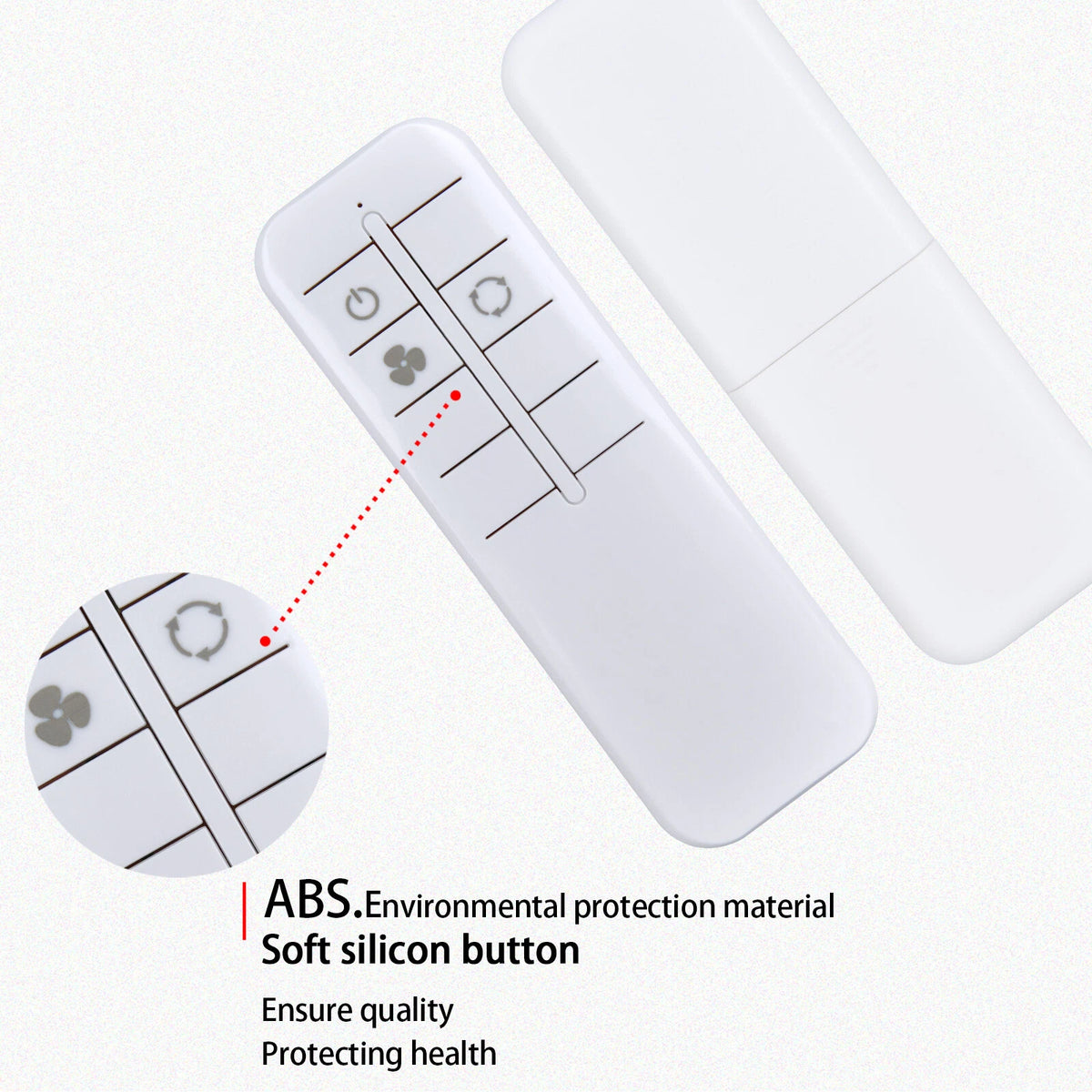 Remote Control For Honeywell Tower Fan HYF260W HYF260B HYF290B Series HYF260WCV1