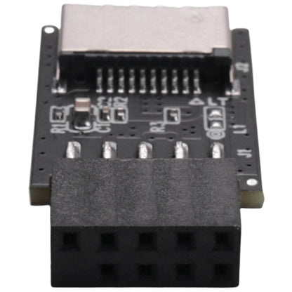 Motherboard USB2.0 to TYPE-C A-KEY Connector Converter Adapter Extender Card F