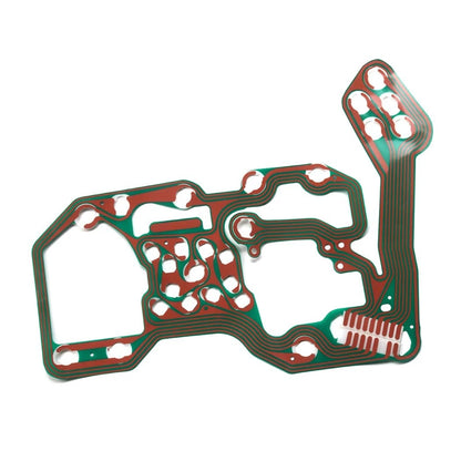 Printed Circuit Board with Gauges Replacement for 1978-1988 Monte Carlo SS...