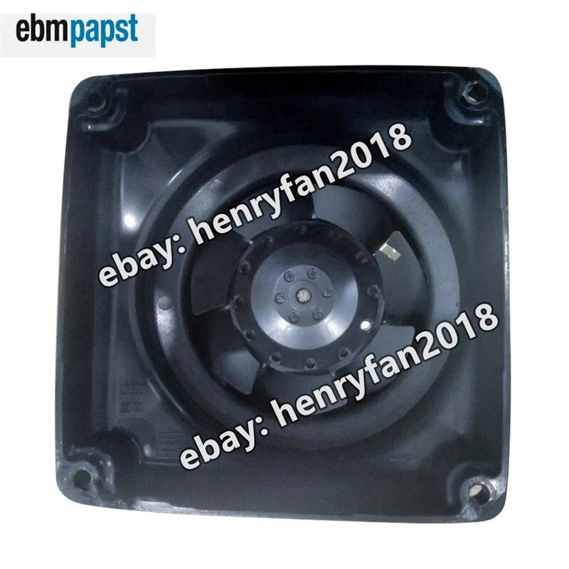 Ebmpapst W2D155-EB08-01 400V 36/40W 0.06/0.08A Siemens Servo Spindle Motor Fan