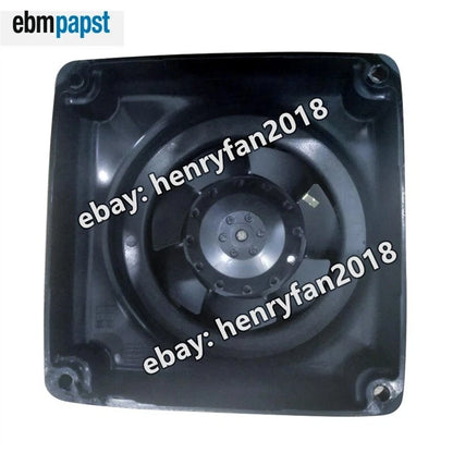 Ebmpapst W2D155-EB08-01 400V 36/40W 0.06/0.08A Siemens Servo Spindle Motor Fan