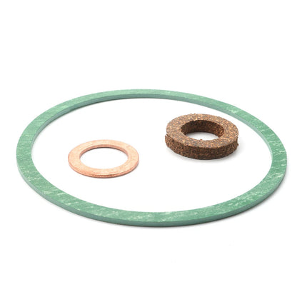 5 x Chry 340 P5249320 upgrade small block 90 degree oil filter adapter gaskets
