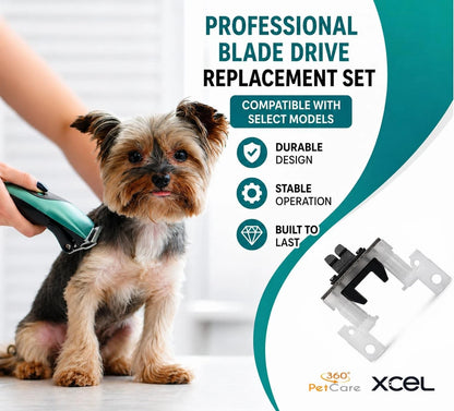 XCEL Blade Drive Lever Assembly Replacement, 3 Pack, Compatible with 3 Pack