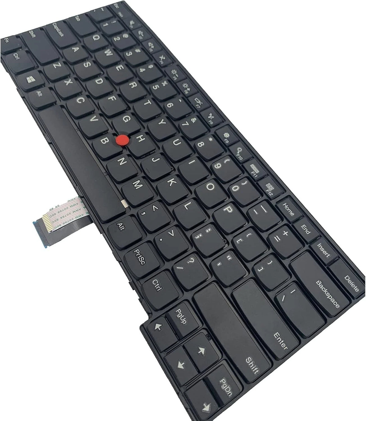 Laptop Replacement Keyboard for Lenovo Thinkpad T440 T440P T440s T431 black