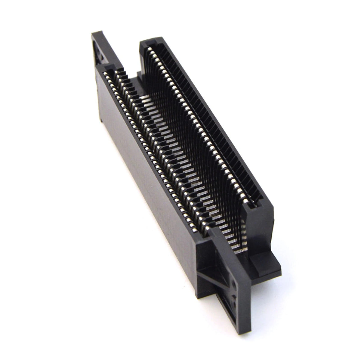 72 Pin Replacement Connector Cartridge Slot. For NES Nintendo Console Game