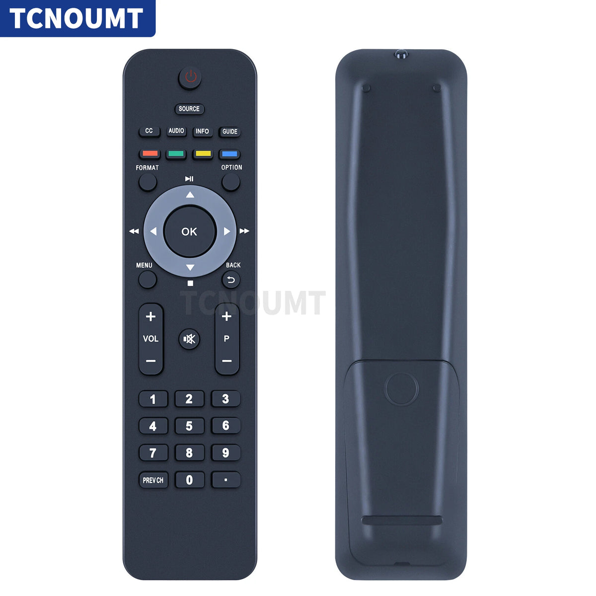 RC2143619/01 Remote Control For Philip s LCD TV 19PFL3504D/F7 22PFL3504D/F7