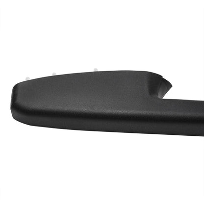 Front Driver Side Door Armrest Repair 80994 for 2010-2014 Tahoe Silverado Black