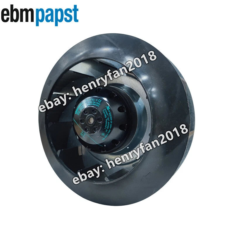 Ebmpapst R2E225-AT52-19 Centrifugal Fan 230V 155W φ225MM For Cabinet Cooling Fan