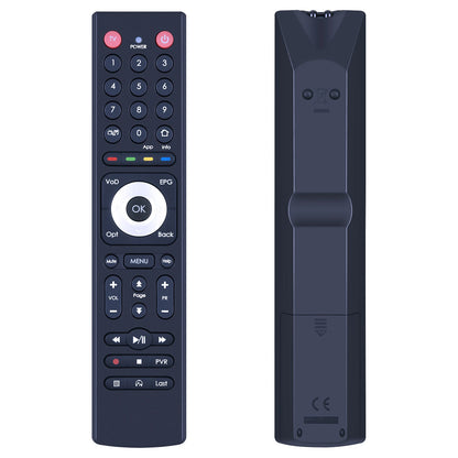 Replacement Remote Control For TOYA 4K C55CX