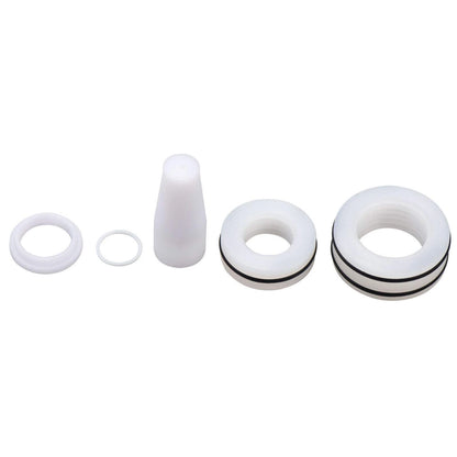 Airless Sprayer 440 Repair Packing Kit,Piston Seal and Upper Lower white