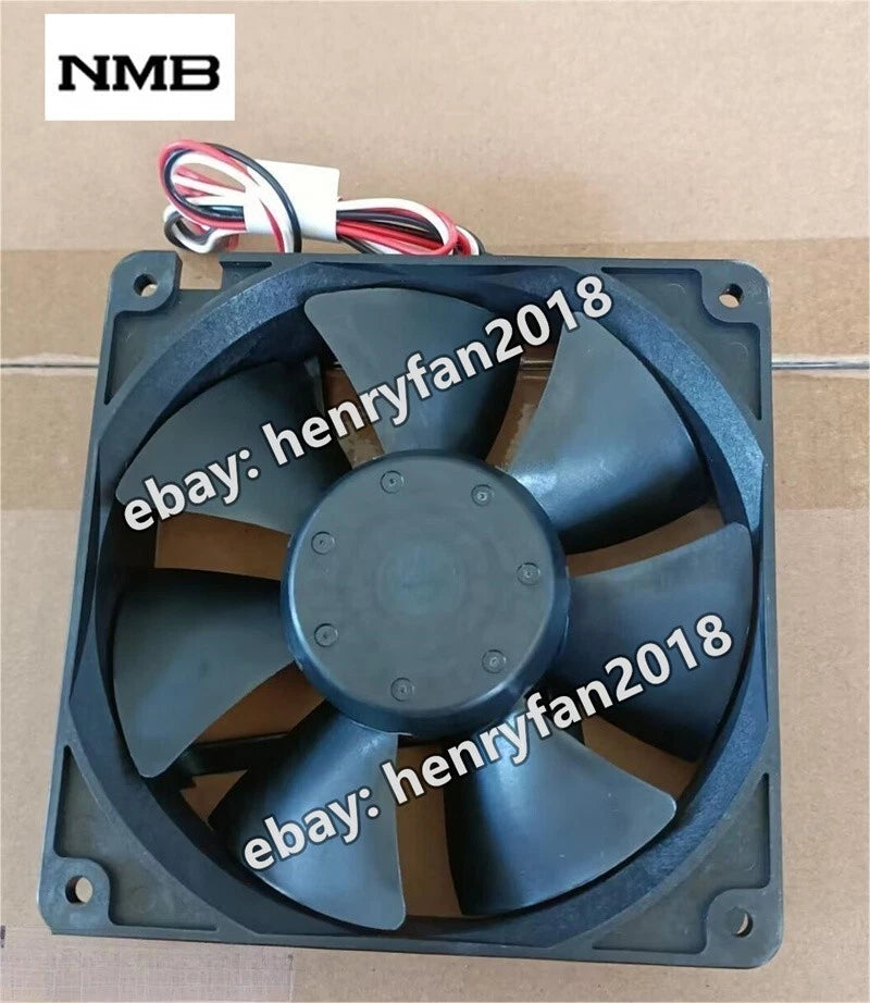 NMB Fan 11938KA-24M-FL DC 24V 0.46A Axial Cooling Fan Repalcement 4715KL-05W-B49