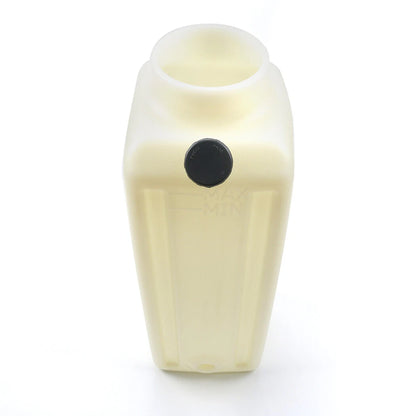 Oil Reservoir Tank DURO Lift Power for Auto Lift Power Unit White Oil Container