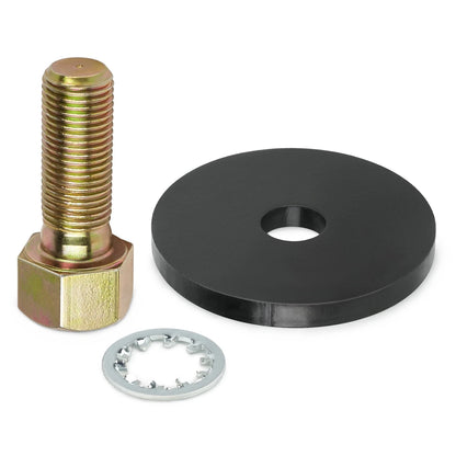84532 1/2" - 20 x 1-3/8" Grade 8 Heat-Treated Balancer Bolt Black
