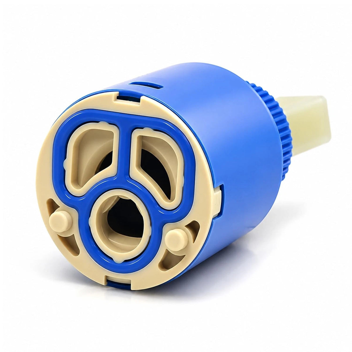 N25dw Faucet Cartridge,25mm Ceramic Cartridge Blue-N25DW
