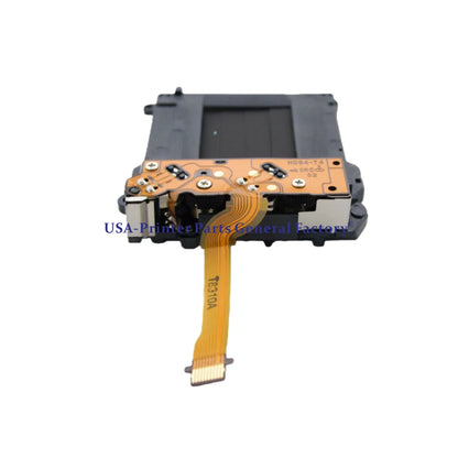 Shutter Unit Group Curtain Blade Box Assy Compatible For Sony A6400 ILCE-6400