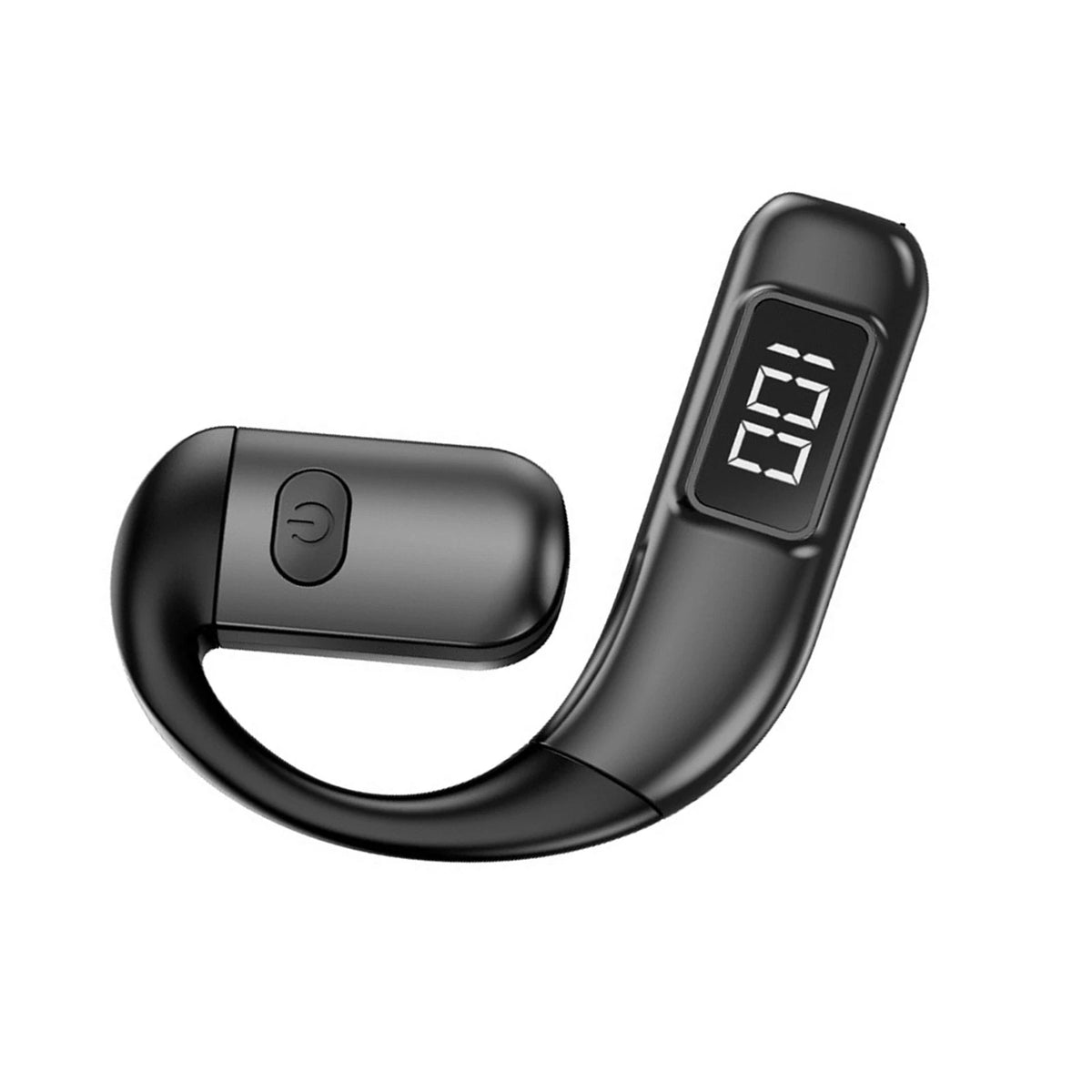 5.5 Ear-hooked wireless headphones Driving Trucker Earbuds Noise Cancelling