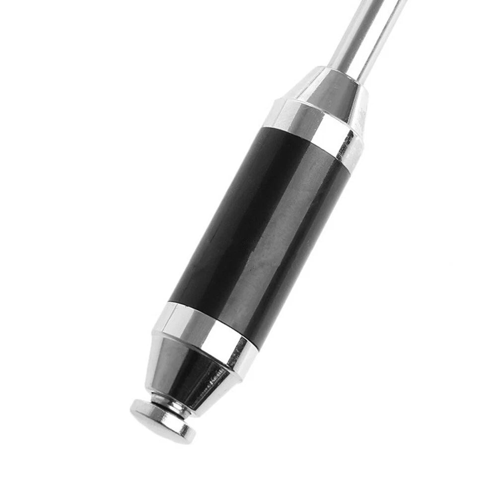 RH770 SMA-Male Dual Band VHF/UHF Telescopic Antenna For Baofeng UV-3R UV-100