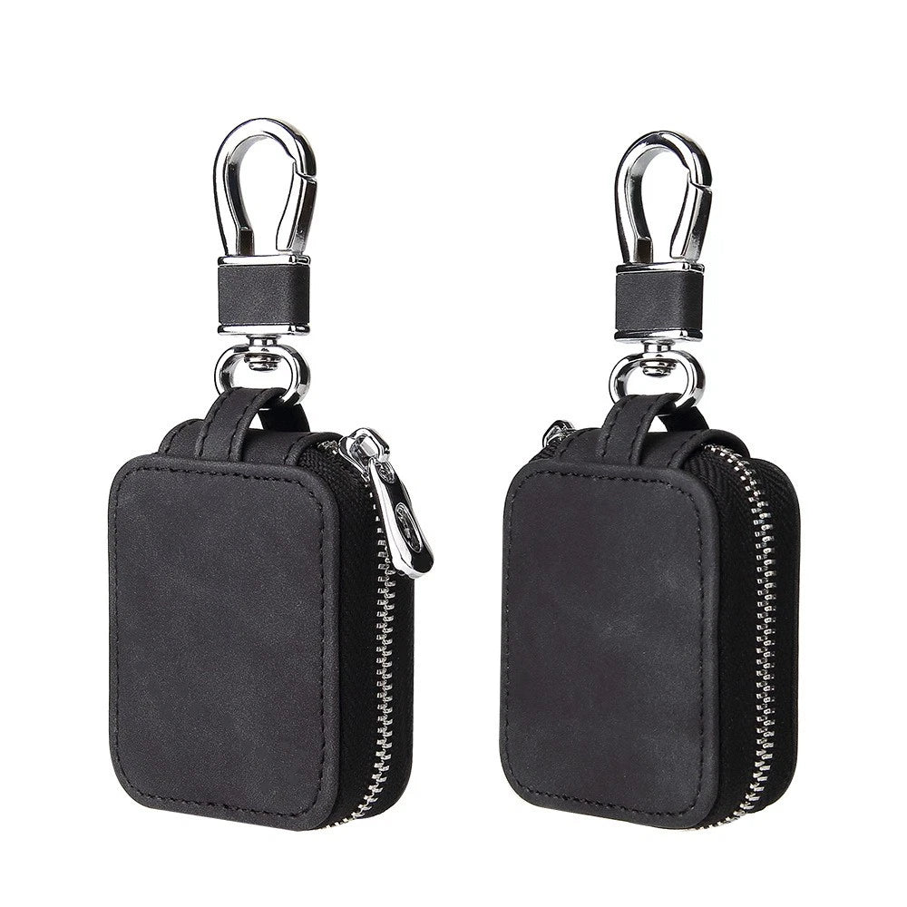 1Pc PU Leather Soft Case Protective Cover Chain For AirPods 1/2/3/Pro/Pro 2 ff