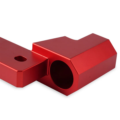 Fit 2015-2023 Dodge Diff Brace Anodized Red SRT Hellcat Scat Redeye Differential