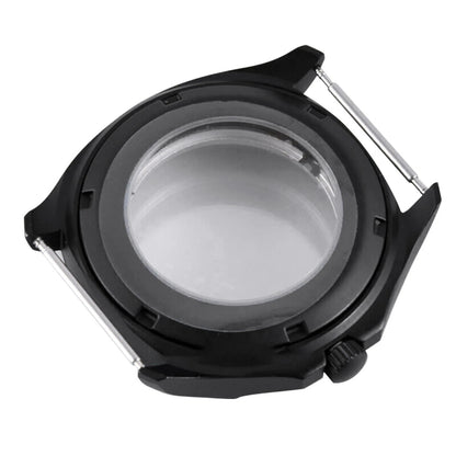 PVD Coated Stainless Steel Watch Case For ETA 2824/36 For Miyota 8215 Movement