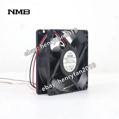 NMB Fan 09225VA-24N-FL DC 24V 0.29A Axial Cooling Fan Replace 09225VA-24N-FL