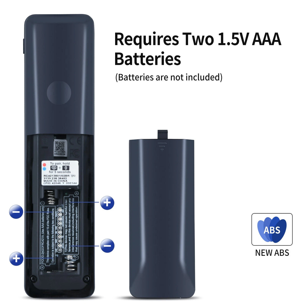 Remote Control For Virgin Media 360 TV with Voice