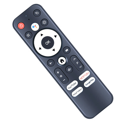 Replace Remote Control For Mortal T1 Smart Streaming Media Player TV Box