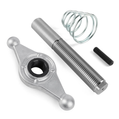 Complete 28mm to 40mm Shaft Conversion Kit with Cones & Wing Nut