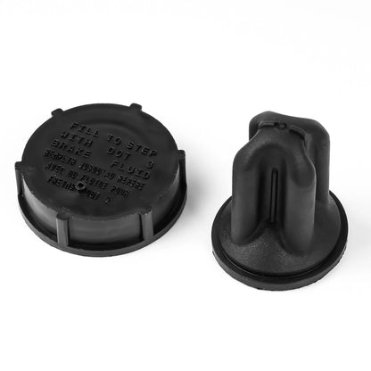 Fits Ford F150/Ranger Clutch Hydraulic Fluid Reservoir Cap & Diaphragm F2TZ7K505