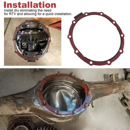 Differential Cover Gaskets for Competition Ford 9" Rear Axles