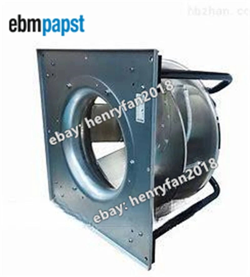 Ebmpapst K3G450-PB29-L1 Cooling Fan AC 400V 6800W ??450MM EC AHU Centrifugal Fan