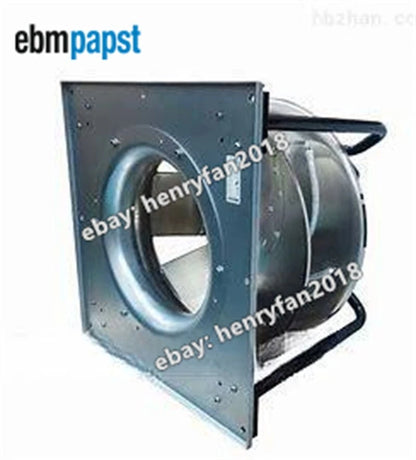 Ebmpapst K3G450-PB29-L1 Cooling Fan AC 400V 6800W ??450MM EC AHU Centrifugal Fan