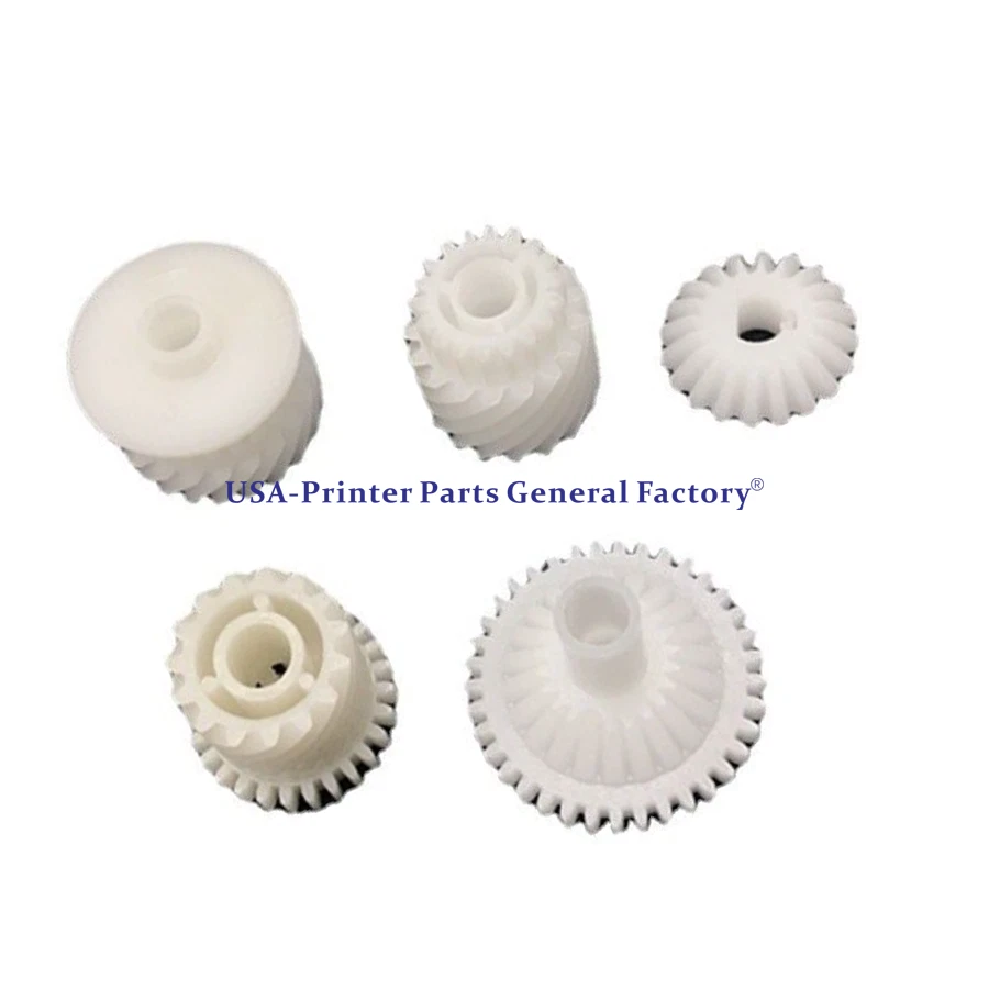 1Set Recycling toner gear For Xerox 700 570 560 550 C75 DocuCentre toner gear
